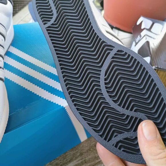 Adidas Superstar 2 sneakers Adidas slides - Picture 7 of 12